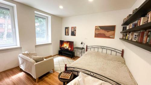 Komarno Apartamento | Atlas Apartments