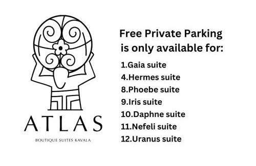 Kavala Apartamento | Atlas Boutique Suites
