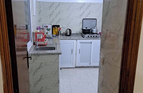 Quartier Al-Atlas Apartamento | Apartamento Atlas City Center
