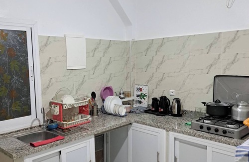 Quartier Al-Atlas Apartamento | Apartamento Atlas City Center