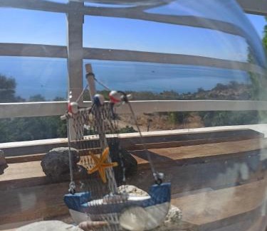 Loutraki-Agioi Theodoroi Apartamento | Atlas Endless Blue Apartment
