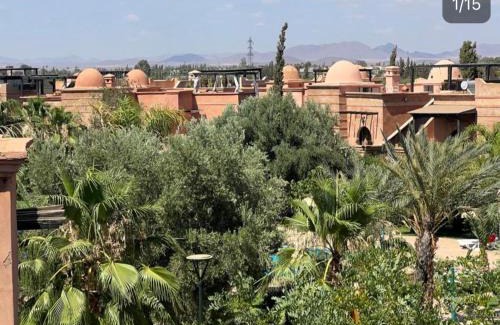 Annakhil Apartamento | Atlas Golf resort