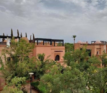 Annakhil Apartamento | Atlas Golf resort