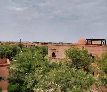 Annakhil Apartamento | Atlas Golf resort