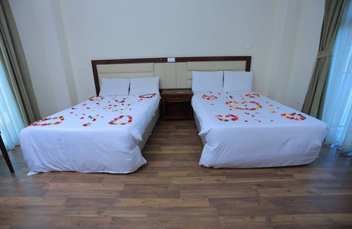 Bole Hotel | Atlas Hotel Addis