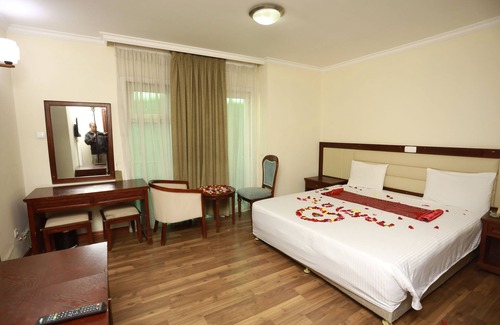 Bole Hotel | Atlas Hotel Addis