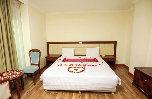 Bole Hotel | Atlas Hotel Addis