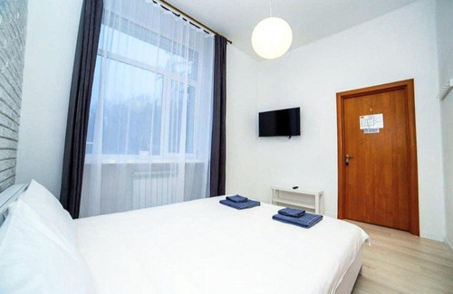 Sukhinovka Hotel | Atlas Hotel