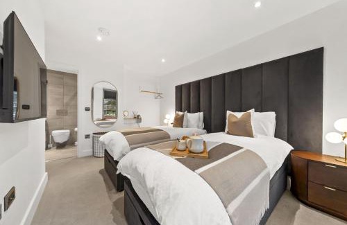 Harrogate Apartamento | Atlas House Eight