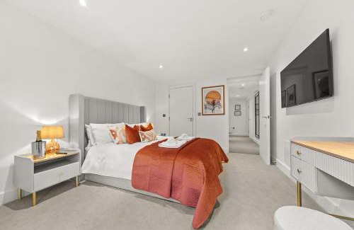 Harrogate Apartamento | Atlas House Three