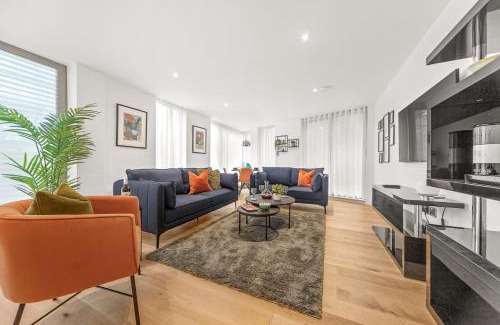Harrogate Apartamento | Atlas House Three