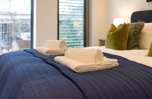Harrogate Apartamento | Atlas House Three
