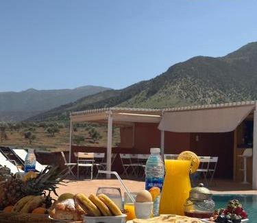 Amizmiz Cama Y Desayuno | atlas lodge