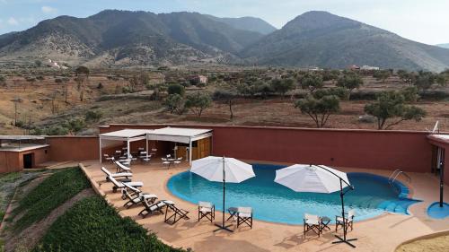Amizmiz Cama Y Desayuno | atlas lodge