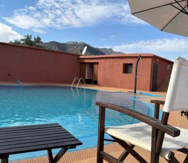 Amizmiz Cama Y Desayuno | atlas lodge