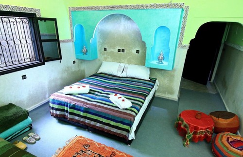 Imlil Casa | Atlas Mazik Lodge