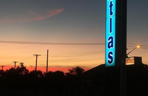 Dubbo Hotel | Atlas Motel