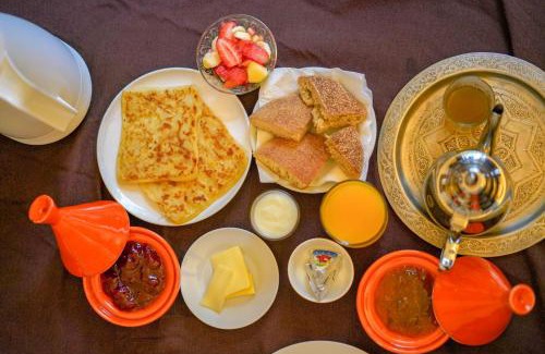 Aroumd Cama Y Desayuno | Atlas Mountains Riad