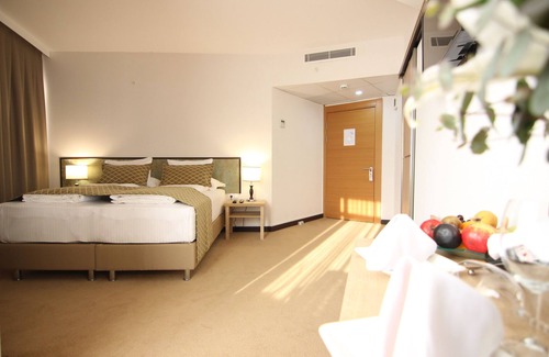 Izmir City Centre Hotel | Atlas Oteli