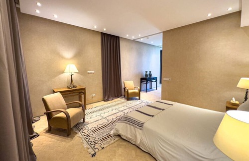 Foum Oudi Cama Y Desayuno | Atlas Retreat: Luxury B&B with Mountain Views