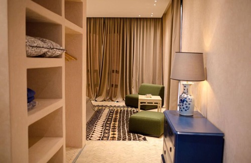 Foum Oudi Cama Y Desayuno | Atlas Retreat: Luxury B&B with Mountain Views