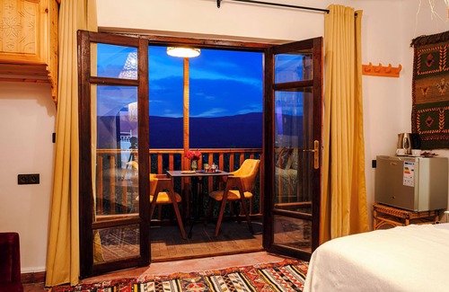 Ouirgane Cabina | Atlas Smile Retreat Ouirgane