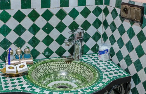 Ouirgane Cabina | Atlas Smile Retreat Ouirgane