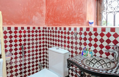 Ouirgane Cabina | Atlas Smile Retreat Ouirgane