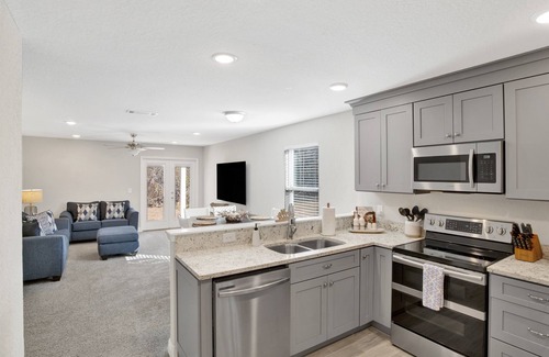 Florida Panhandle Casa | Atlas Townhome #B~Milton,Pensacola,Navarre~Close