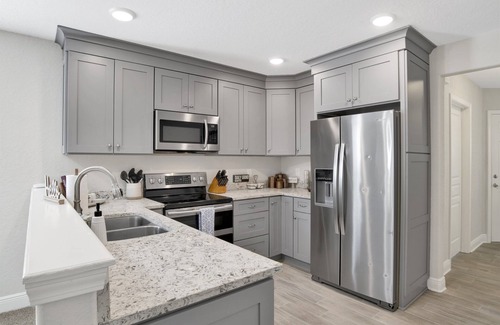 Florida Panhandle Casa | Atlas Townhome #B~Milton,Pensacola,Navarre~Close