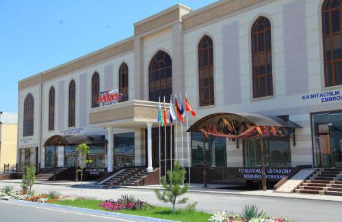 Margilan Hotel | Atlas