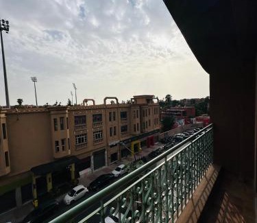 District of Sidi Youssef Ben Ali Apartamento | Atlas view