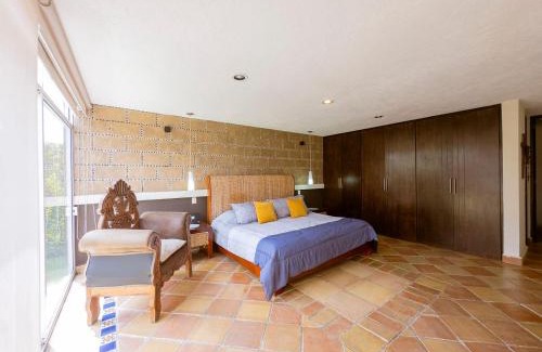 Atlixco Casa | Atlixco House Pool Garden & Rooftop