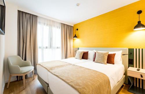 San Lorenzo Apartamento | atLumbreras16