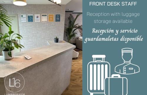 San Lorenzo Apartamento | atLumbreras16