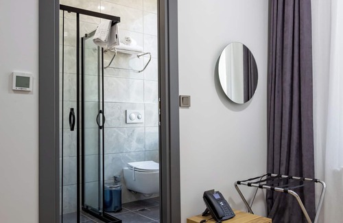 Alibeykoy Mahallesi Cama Y Desayuno | ATM Suite Hotel