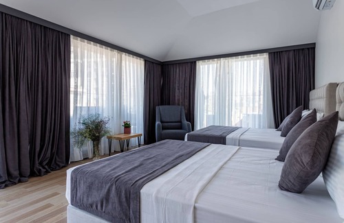 Alibeykoy Mahallesi Cama Y Desayuno | ATM Suite Hotel