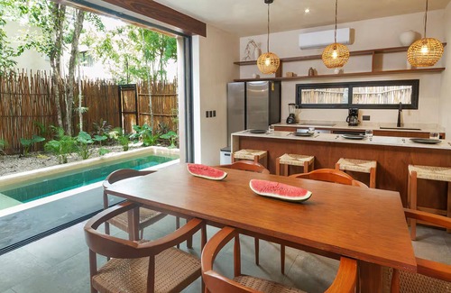 Tulum Villa | Atman Residences Lujo Natural