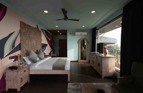 Sidhpur Hotel | Atman Resort Dharamshala By Leisure Hotels