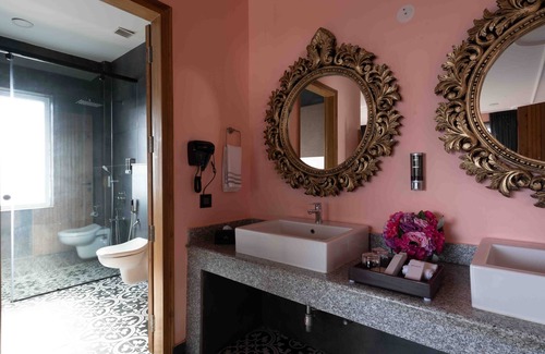 Sidhpur Hotel | Atman Resort Dharamshala By Leisure Hotels