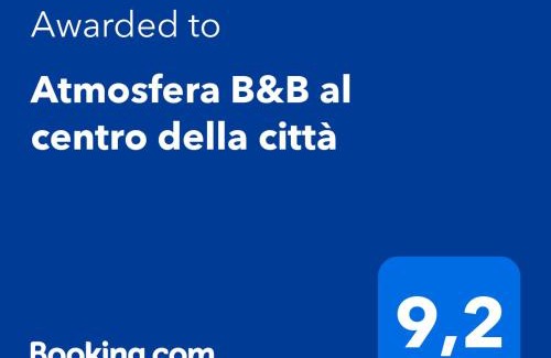 Cosenza Apartamento | Atmosfera B&B al centro della città