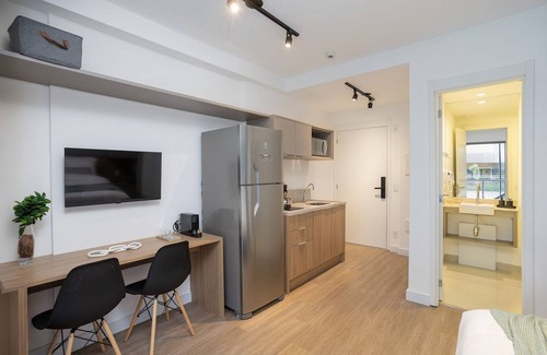 Brooklin Novo Apartamento | Atmosfera Brooklin