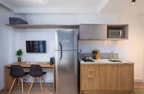 Brooklin Novo Apartamento | Atmosfera Brooklin