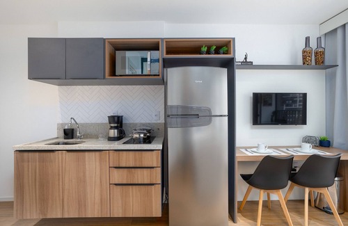 Brooklin Novo Apartamento | Atmosfera Brooklin