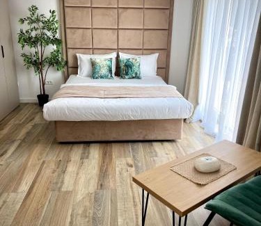 Eforie Nord Apartamento | Atmosphere by the Sea