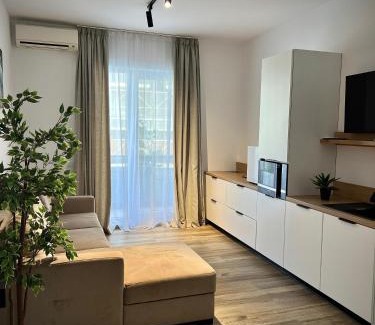 Eforie Nord Apartamento | Atmosphere by the Sea