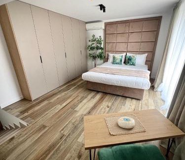 Eforie Nord Apartamento | Atmosphere by the Sea