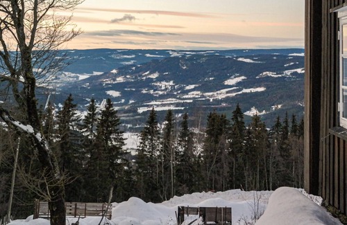 Hafjell Casa | Alojamiento de 4 habitaciones en Øyer