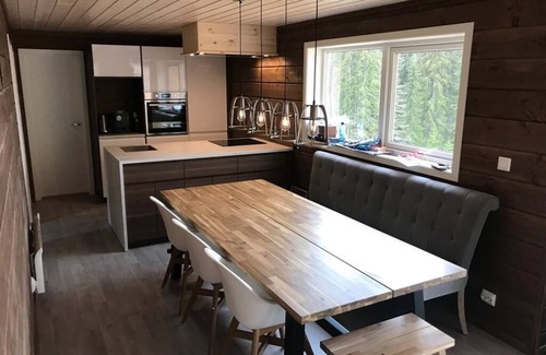 Trysil Casa | Villa atmosférica / hytte, esquí de fondo en ski out, corta distancia a la zona de esquí