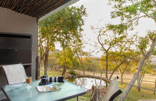Nelspruit Cabaña | AtNature Luxury Self Catering Cottages